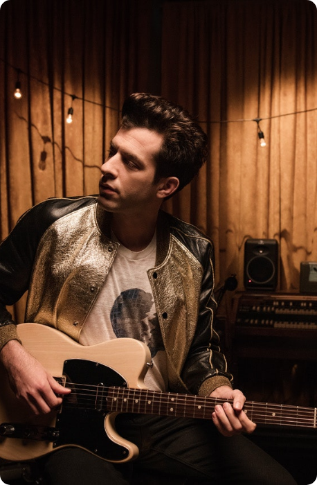 Miller x Mark Ronson social media asset