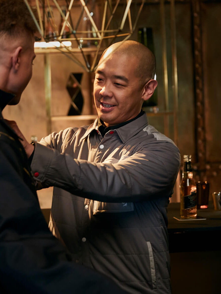 Miller x Jeff Staple social media asset
