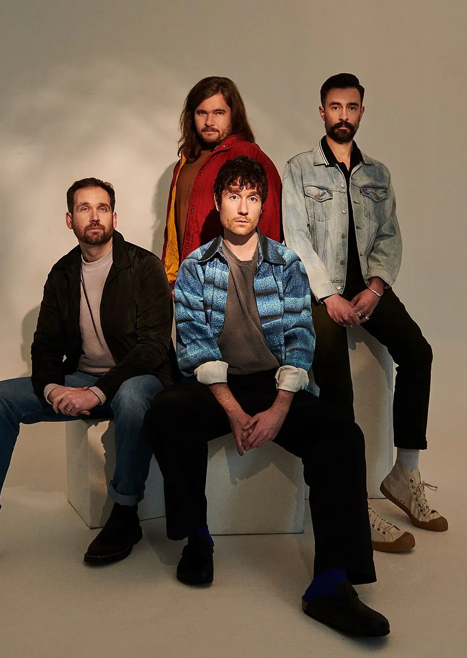 Miller x Bastille